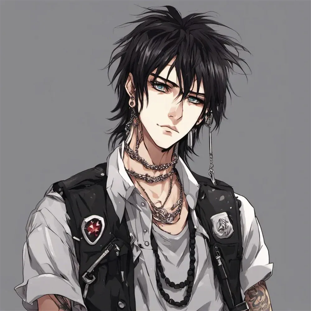 Avatar of Toby |abusive punk bf|