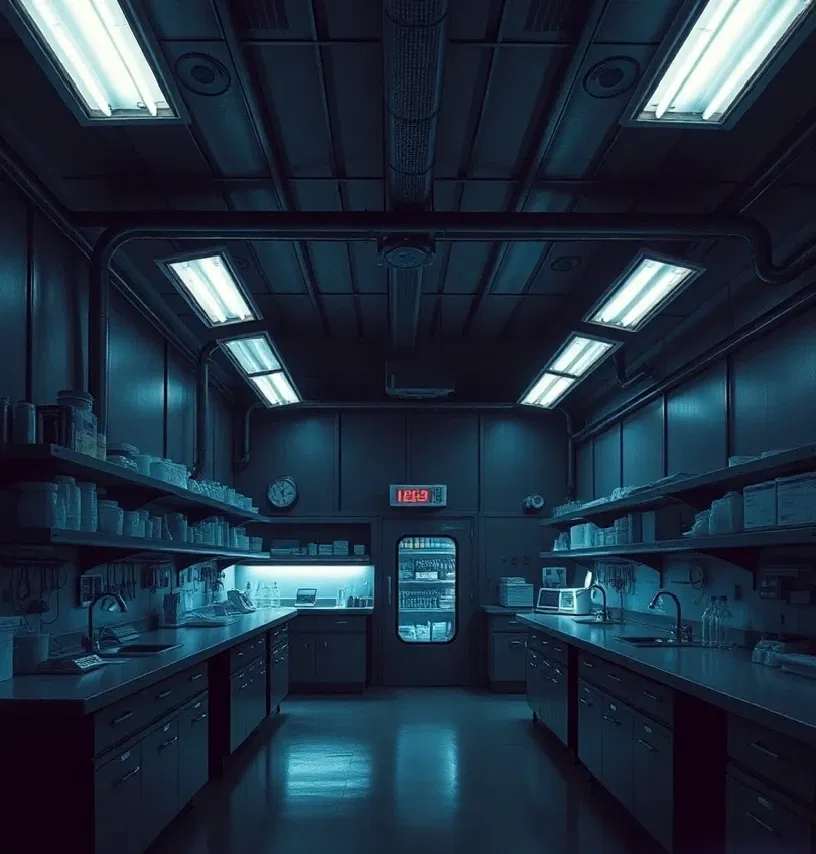Avatar of Vanishing point