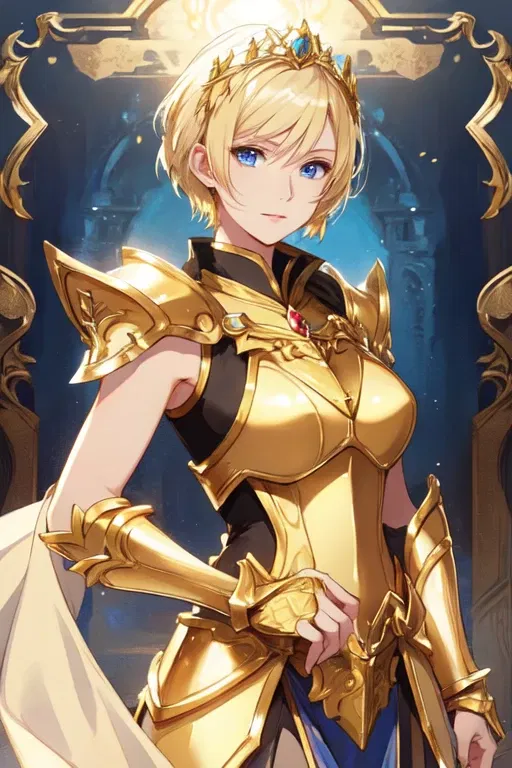 Avatar of Soredamors