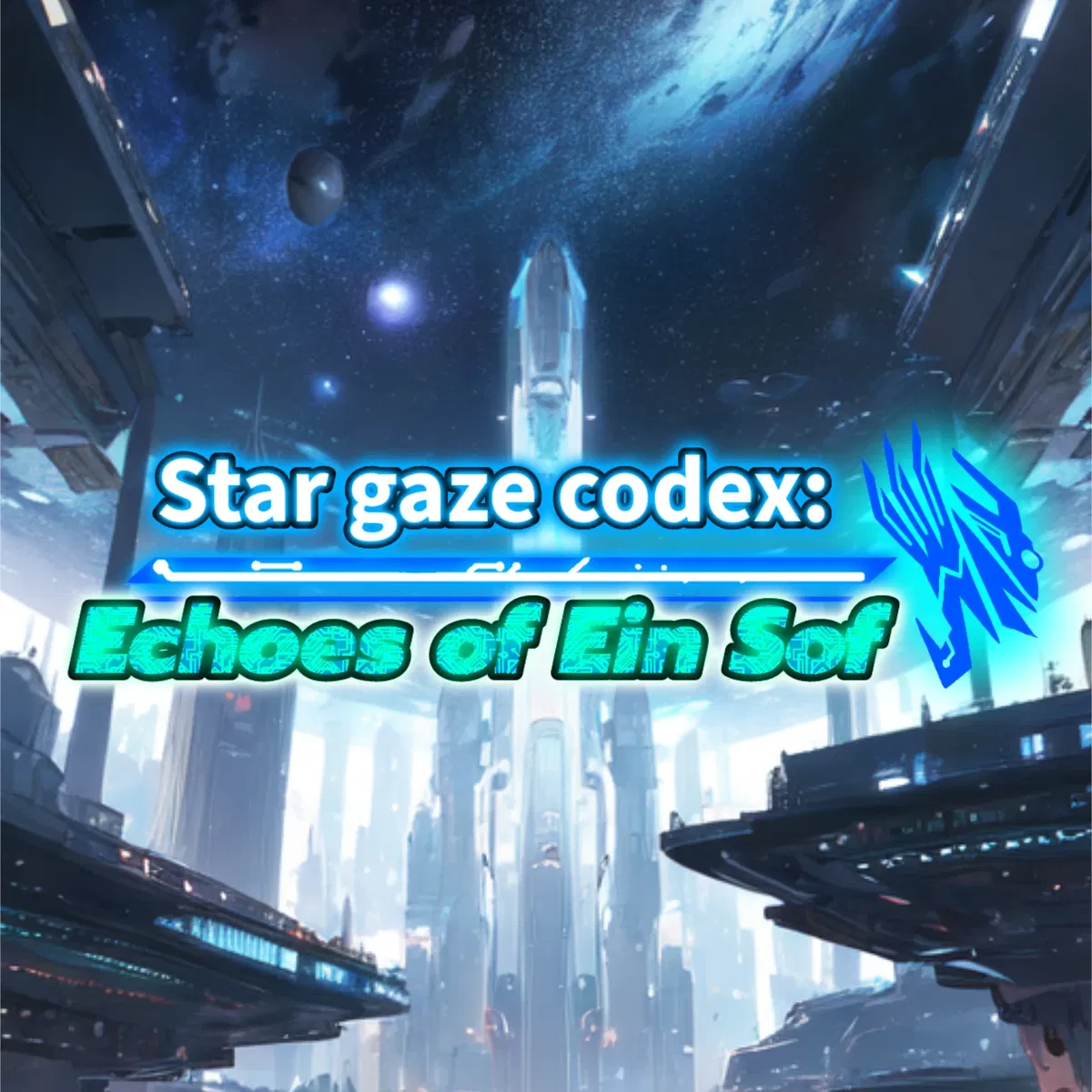 Avatar of Star gaze Codex: Echoes of Ein Sof