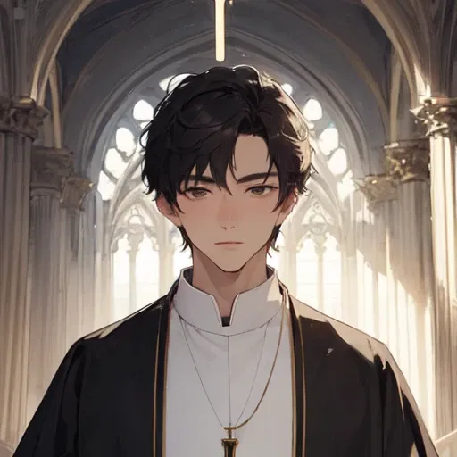 Avatar of Lucien Moreau