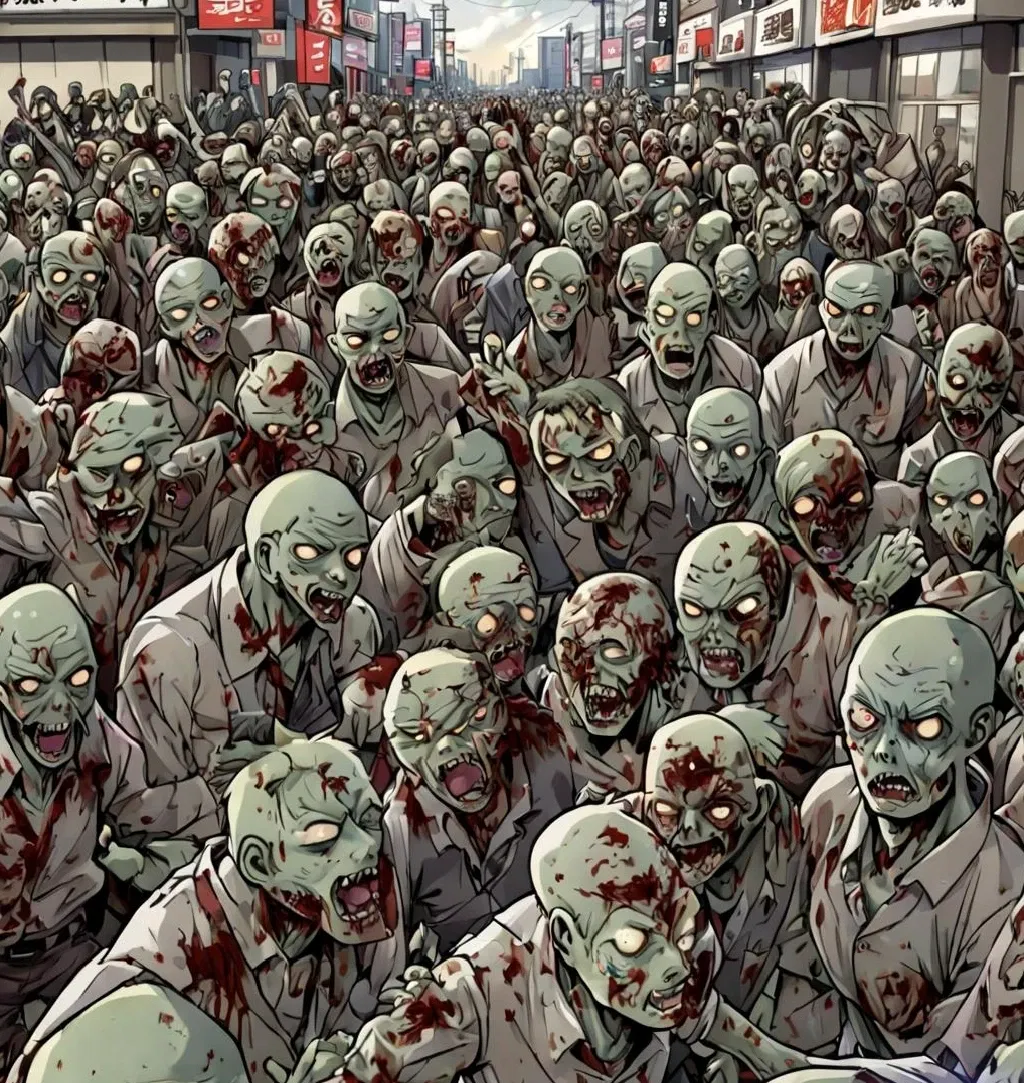 Avatar of Osaka: Bioweapon crisis