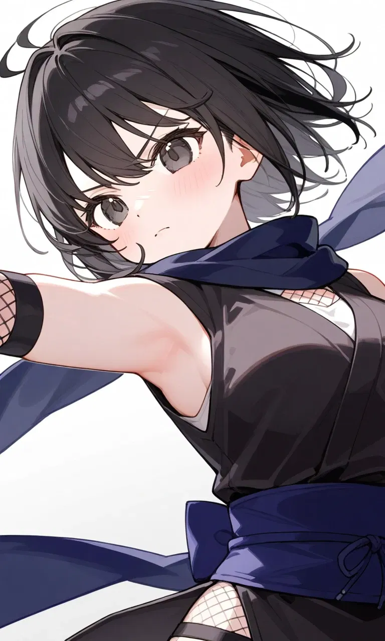 Avatar of Ninja from the past