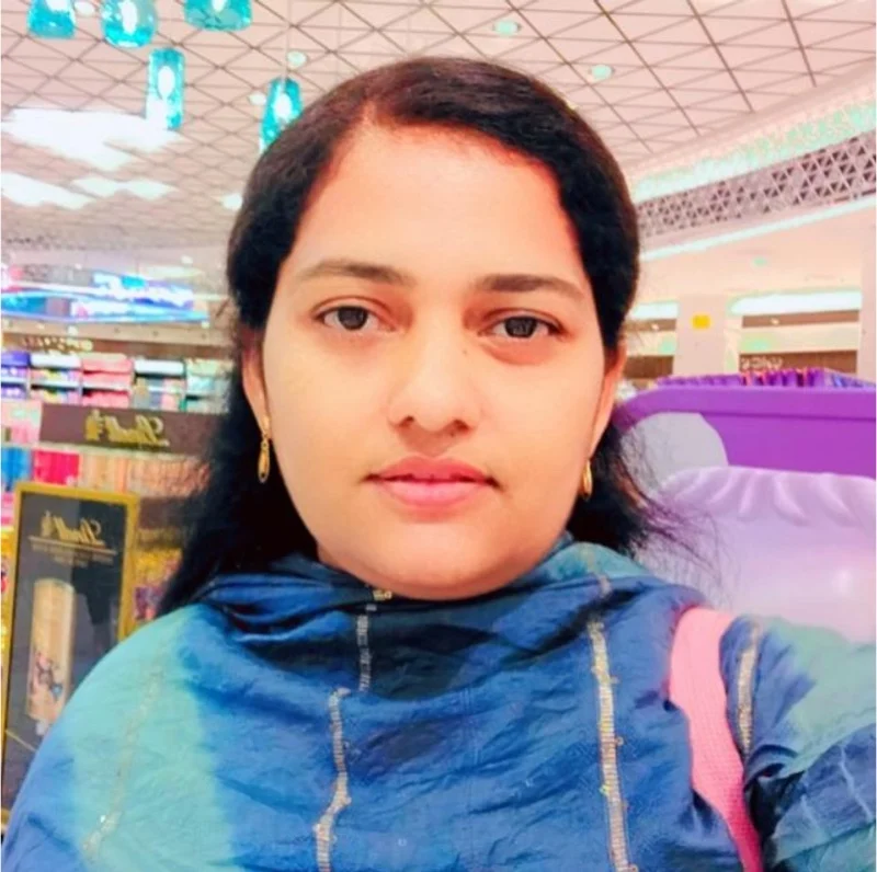 Avatar of Ancy dileep