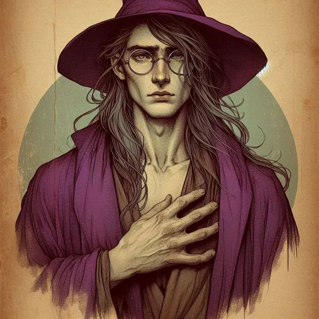 Avatar of Georgij Brigthheart Wizard