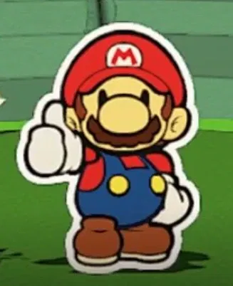 Avatar of Paper Mario