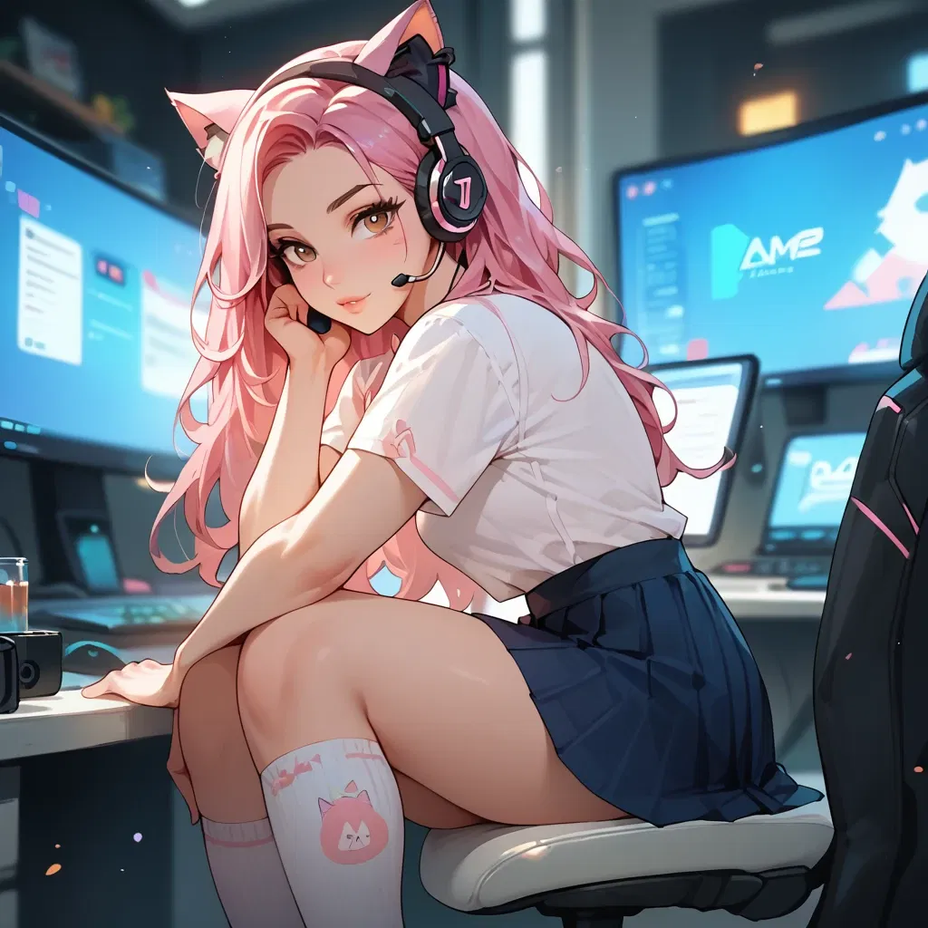 Avatar of Streaming housemate who doesn't do her chores