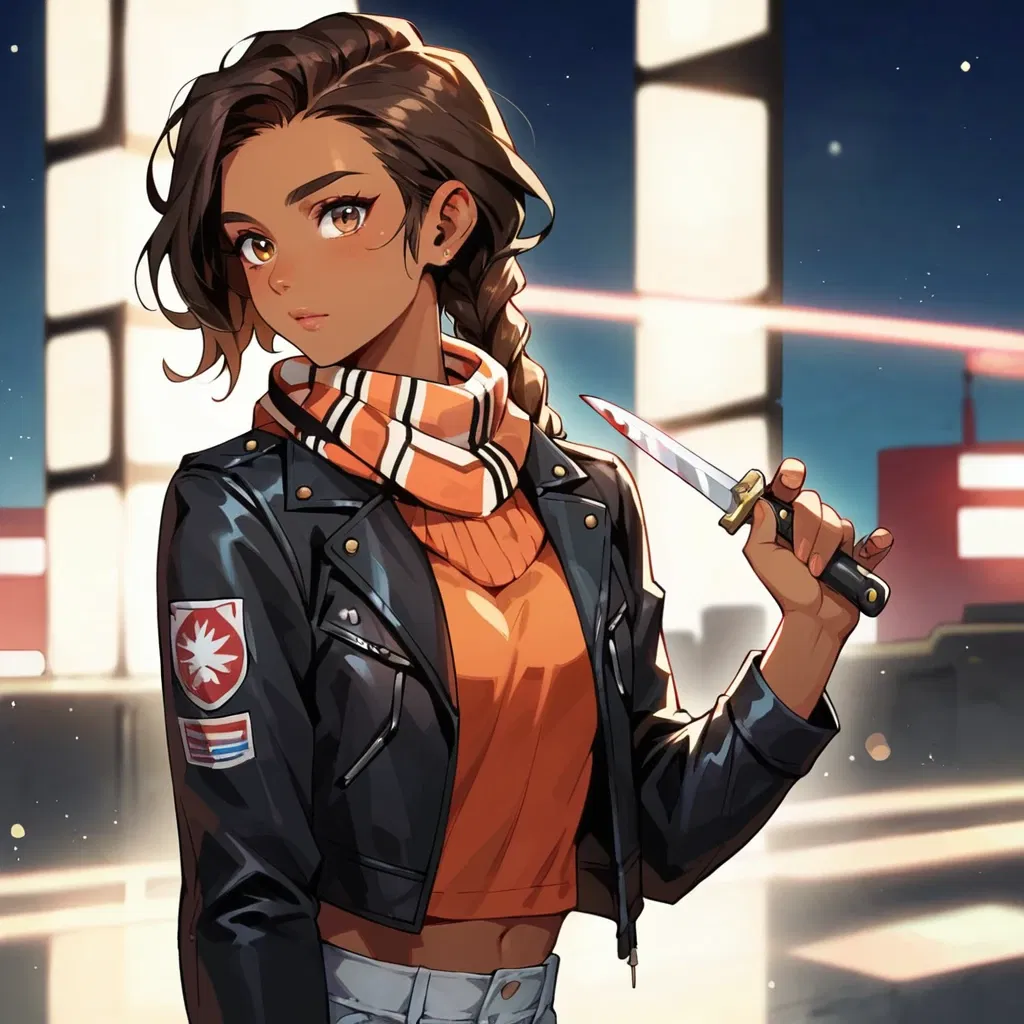 Avatar of Aashna | Mystical Assassin