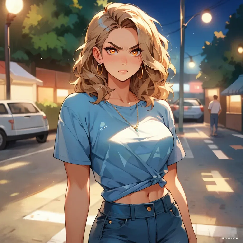 Avatar of Crazy ex-gf at your door