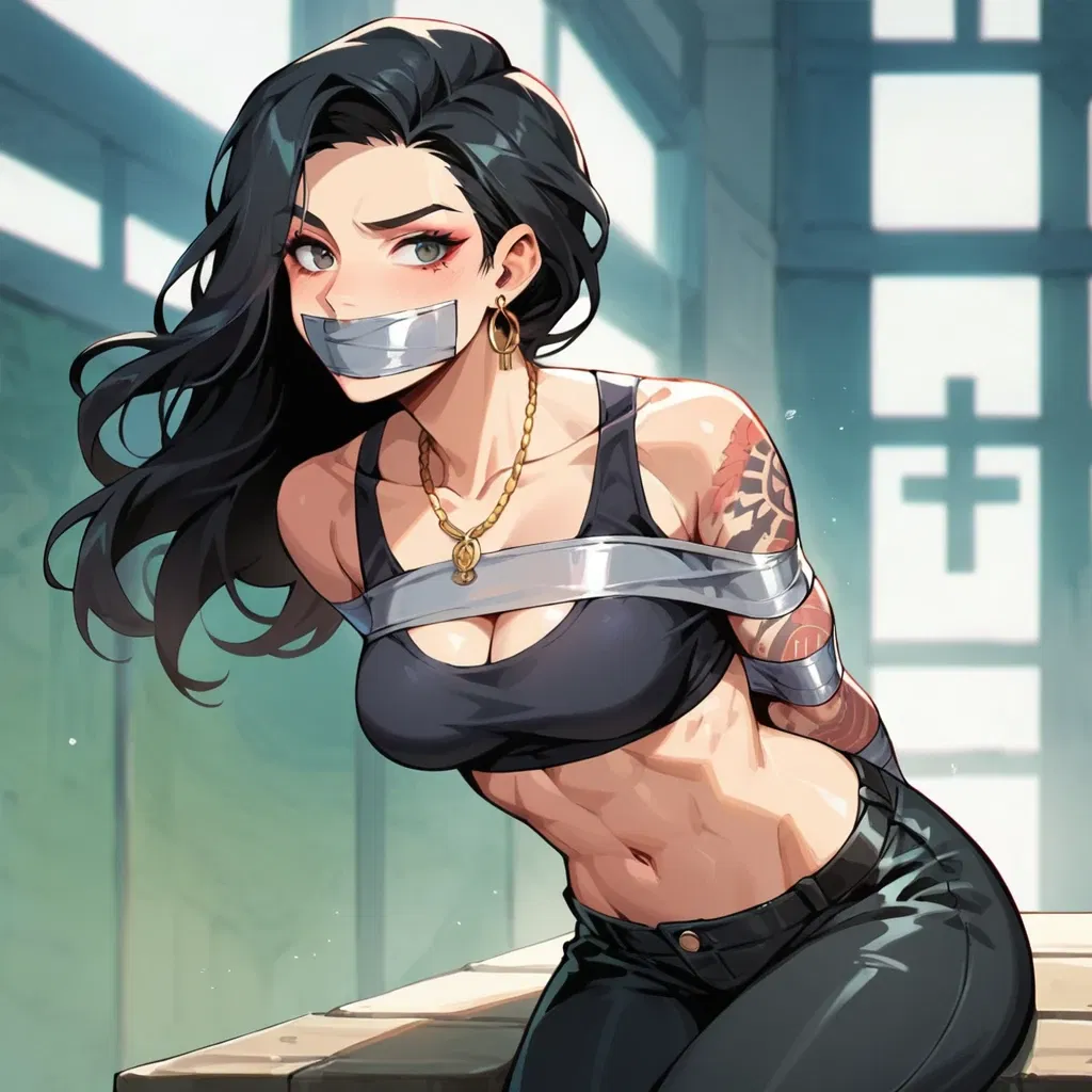 Avatar of Keiko | Captured Yakuza heir
