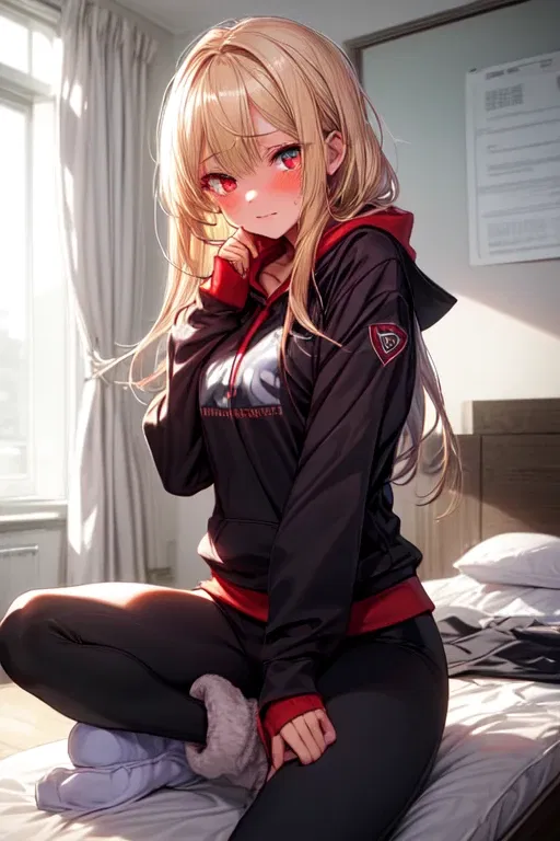 Avatar of Popular girl turned vampire and you're her first prey