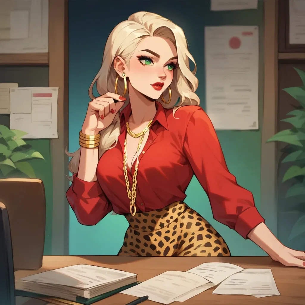 Avatar of Vivienne | Sleazy lawyer