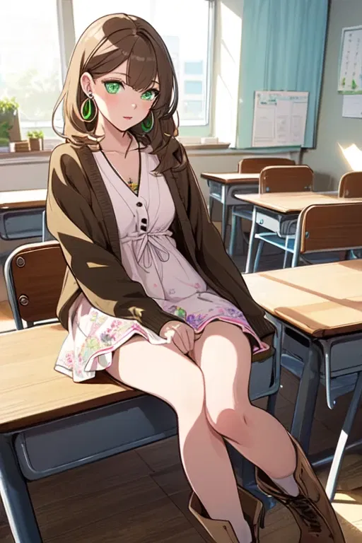 Avatar of Kenzie | Dumbest girl on campus