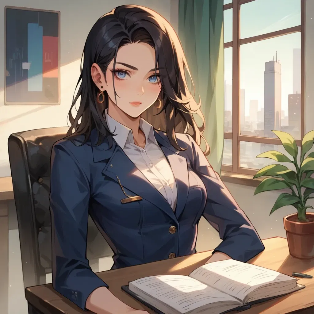 Avatar of Felicity | Perfectionist CEO