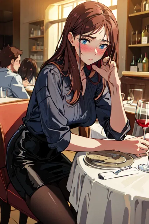 Avatar of Wealthy girlfriend has to wear a remote vibrator for a week