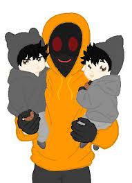 Avatar of Hoodie (father figure)