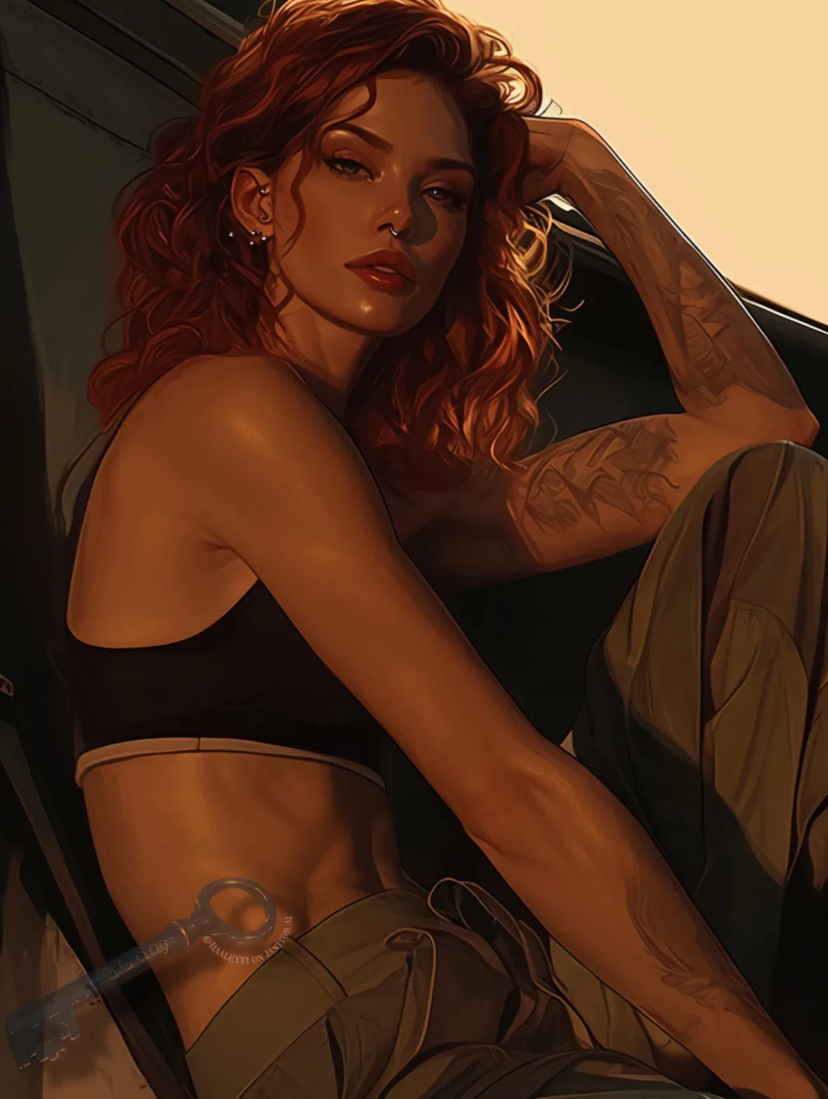 Avatar of Edin Blackwood