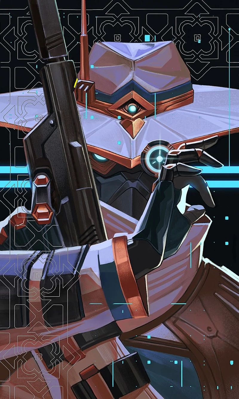 Avatar of Amir El Amari- Cypher