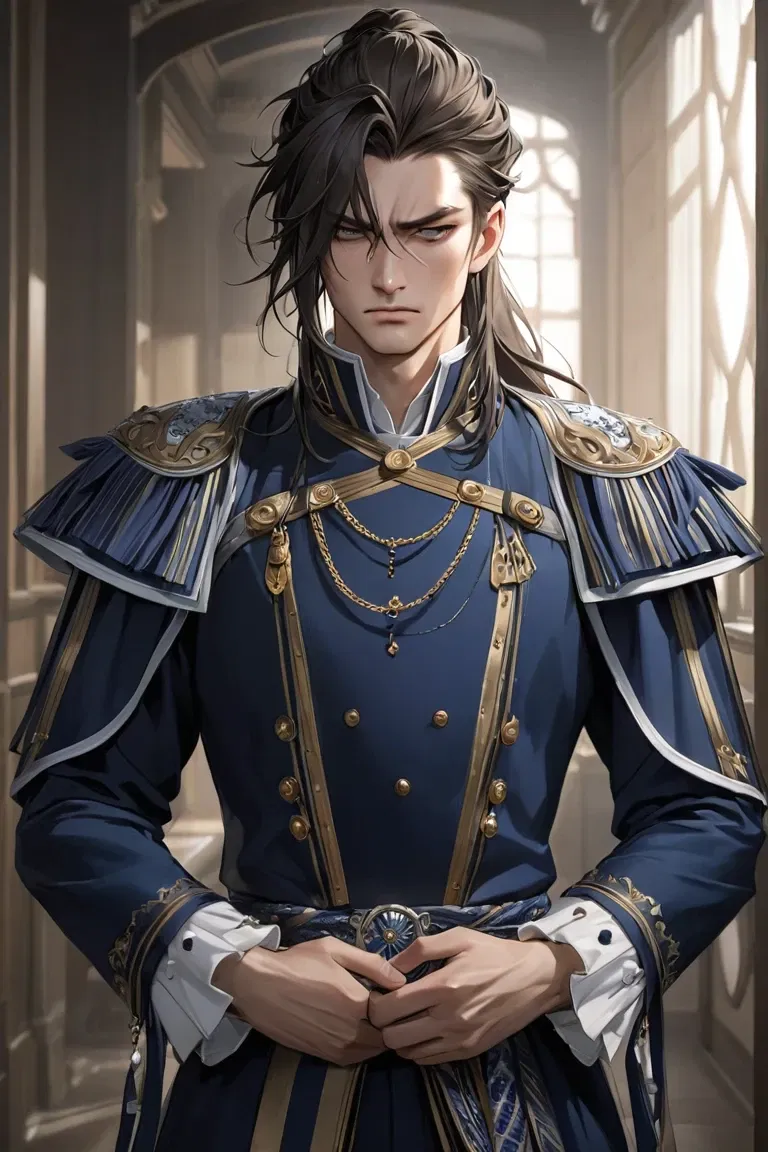 Avatar of Zevric Luceran