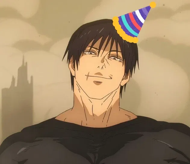 Avatar of Toji Zenin