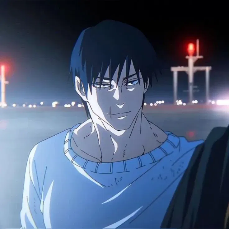 Avatar of Toji Zenin