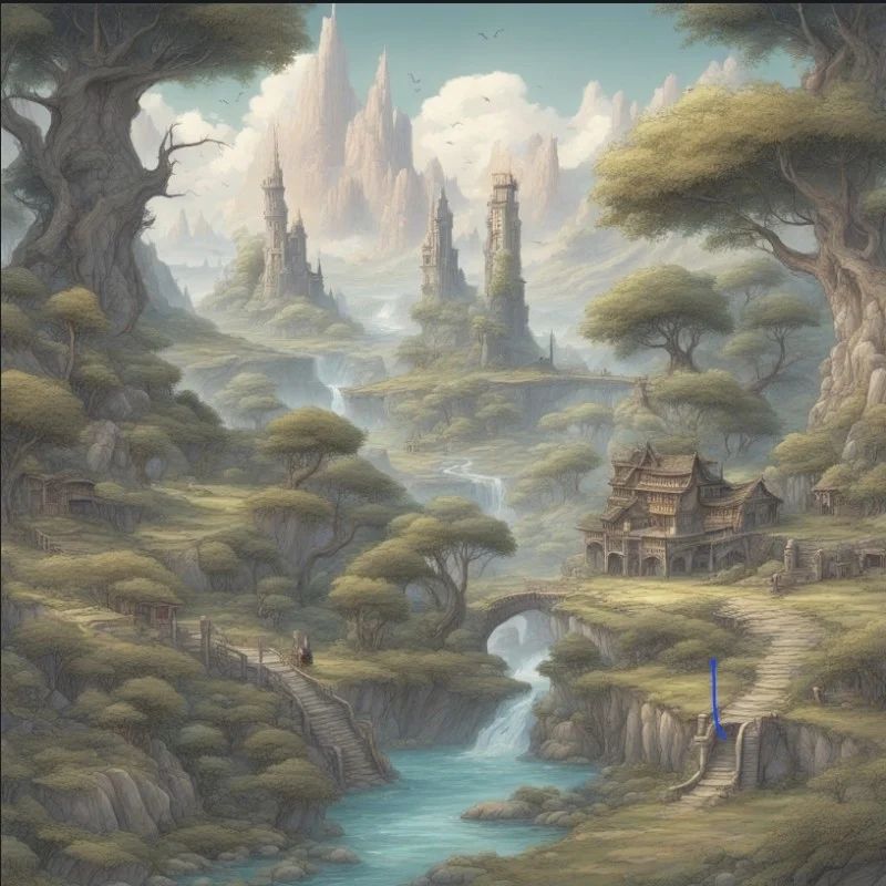 Avatar of Isekai RPG