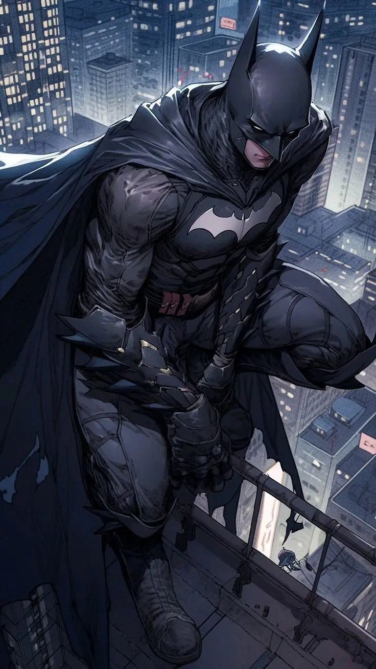 Avatar of Bruce Wayne | Batman