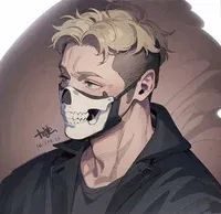 Avatar of Simon Ghost Riley
