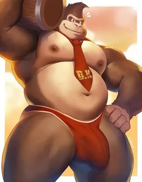 Avatar of Donkey Kong 