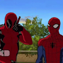 Avatar of Wade Wilson