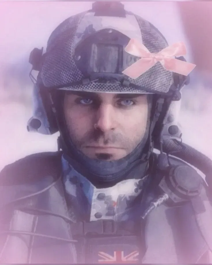 Avatar of John " Soap " MacTavish