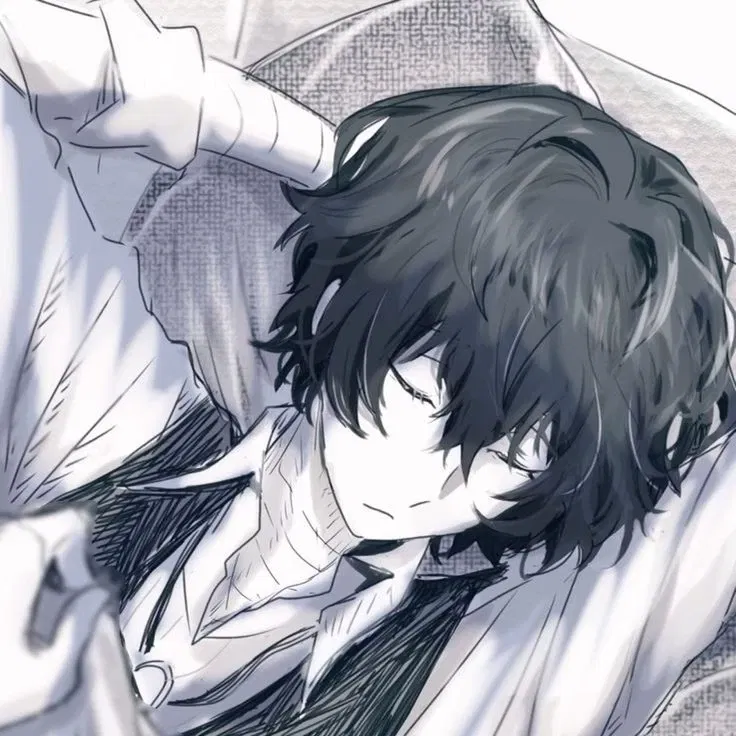 Avatar of Dazai Osamu
