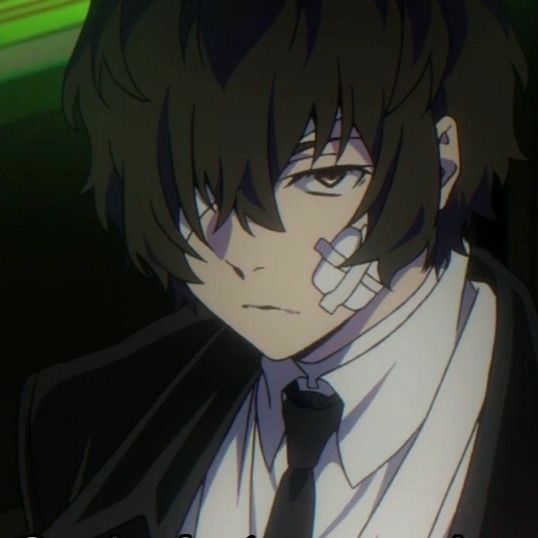 Avatar of Osamu Dazai