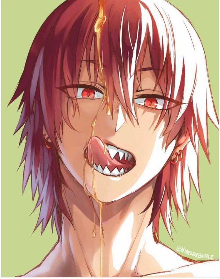 Avatar of Villian Eijiro Kirishima