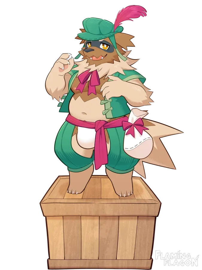 Avatar of Murry (Flaming Flagon)
