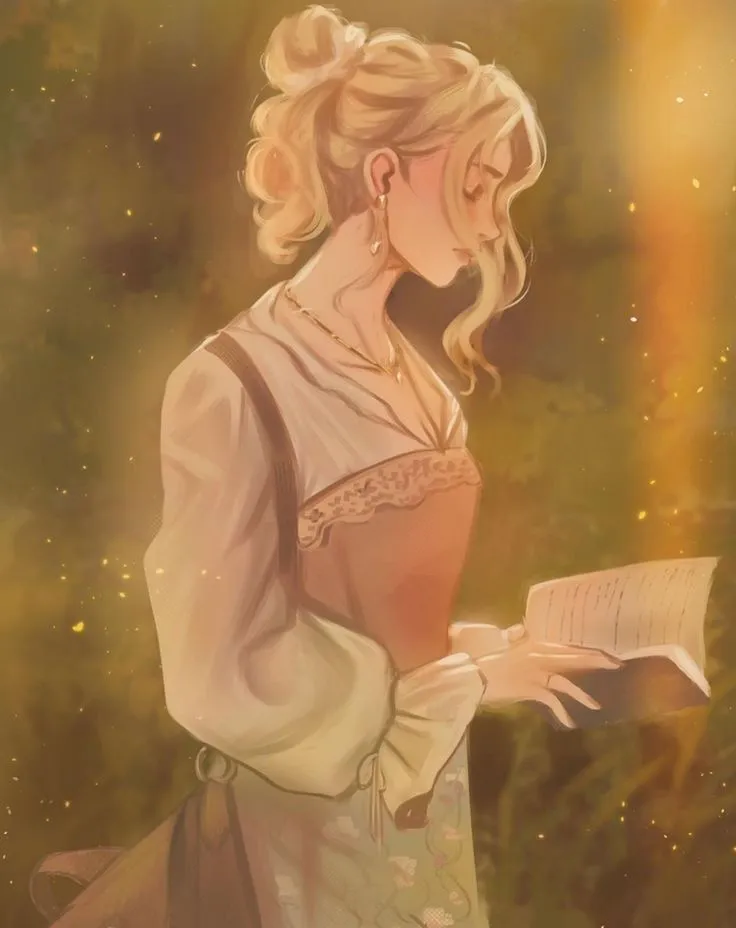 Avatar of Lilly || academic rival ||