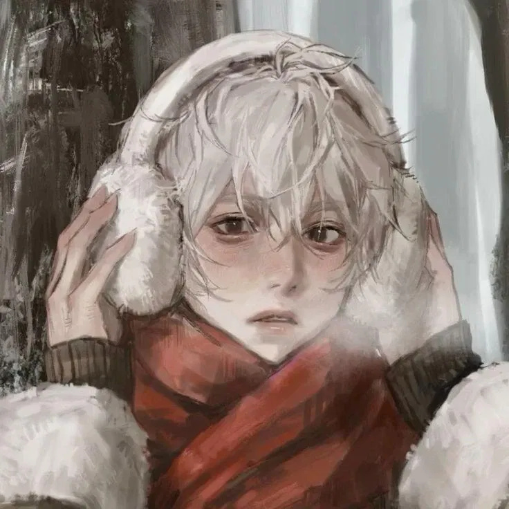 Avatar of ❀ | Anxious Friend