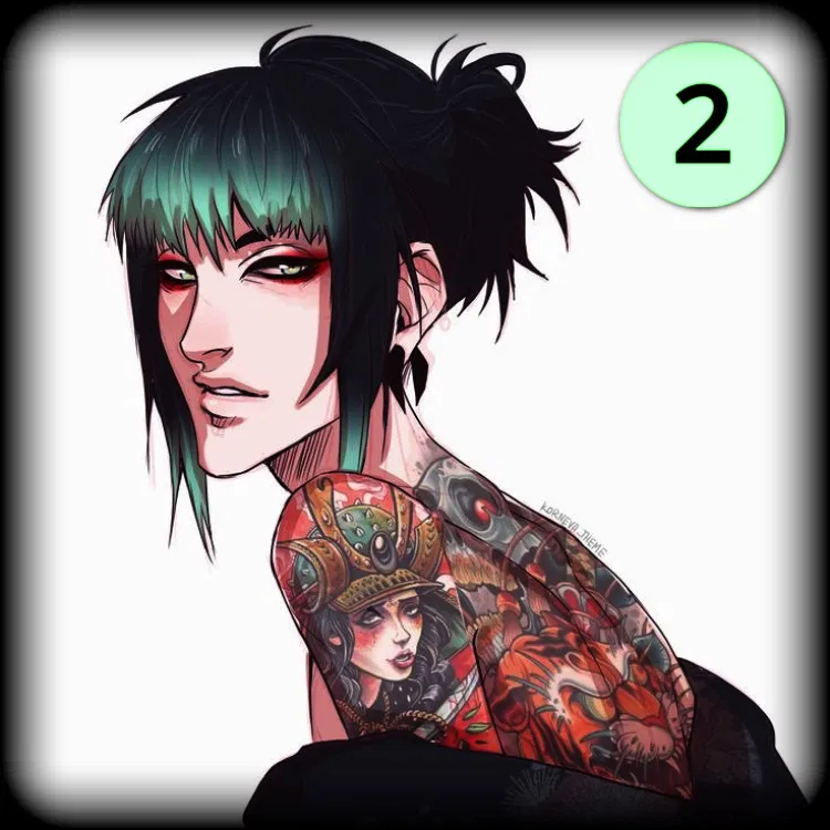 Avatar of Esme Hoshino 