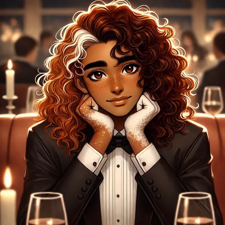 Avatar of Anjel Clancy