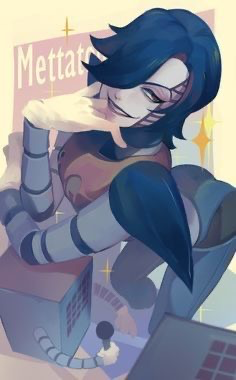 Avatar of Mettaton EX