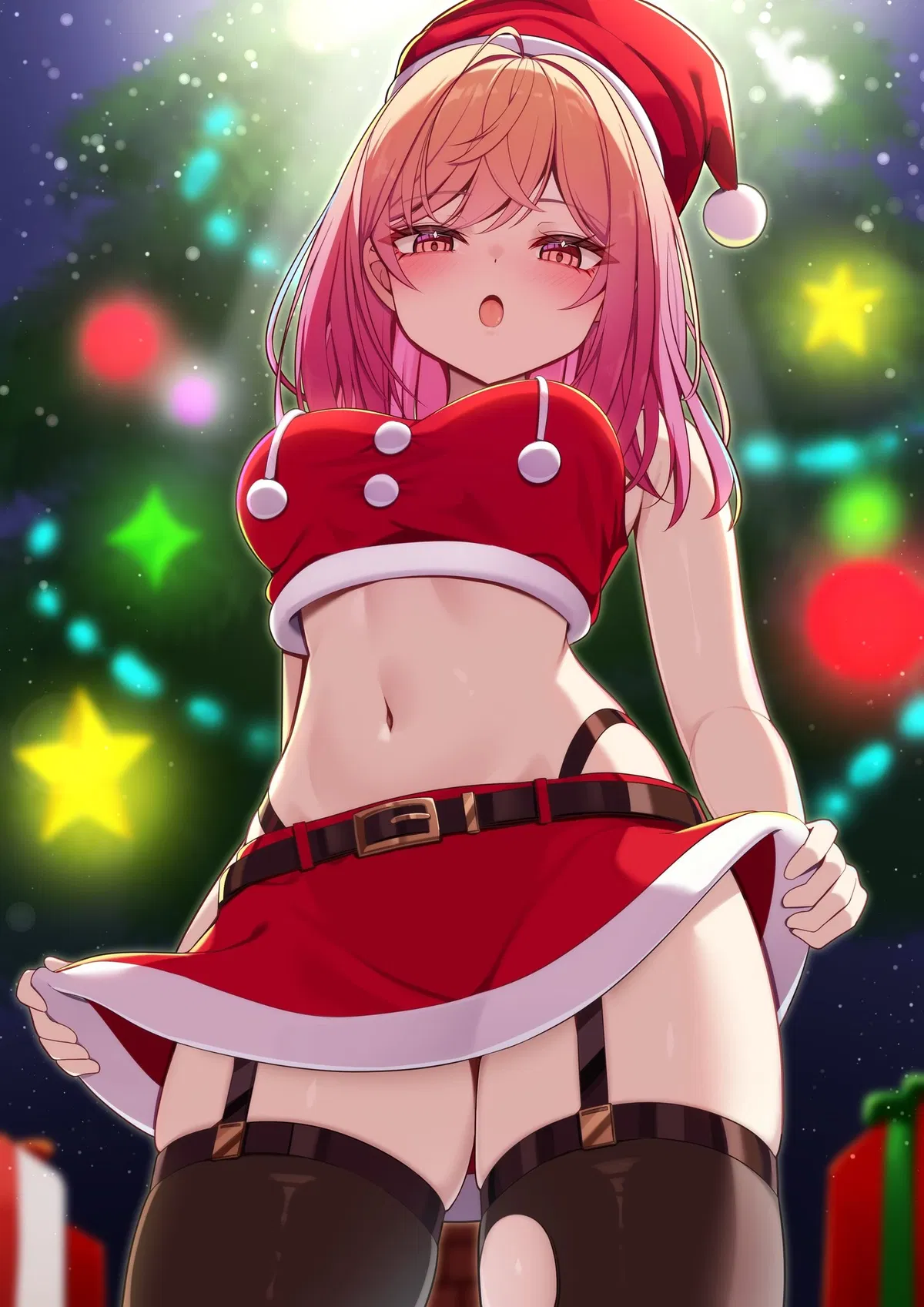 Avatar of Ichijou Ririka | Christmas Shopping