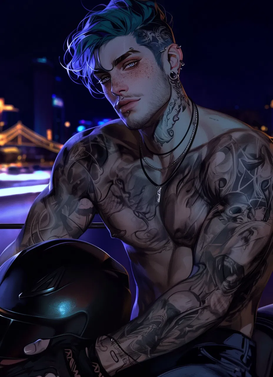 Avatar of Canaan Blake || Clutch Kings