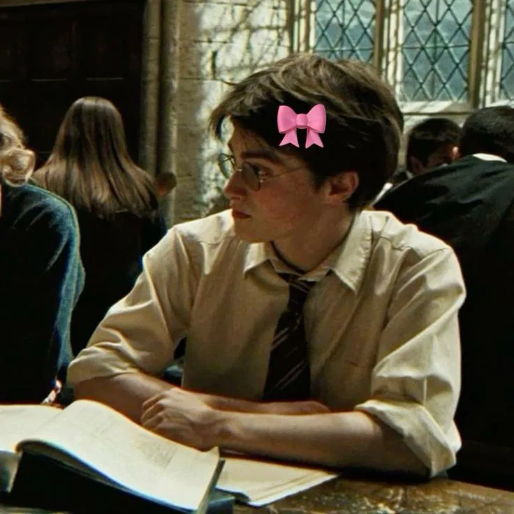 Avatar of Harry J. Potter