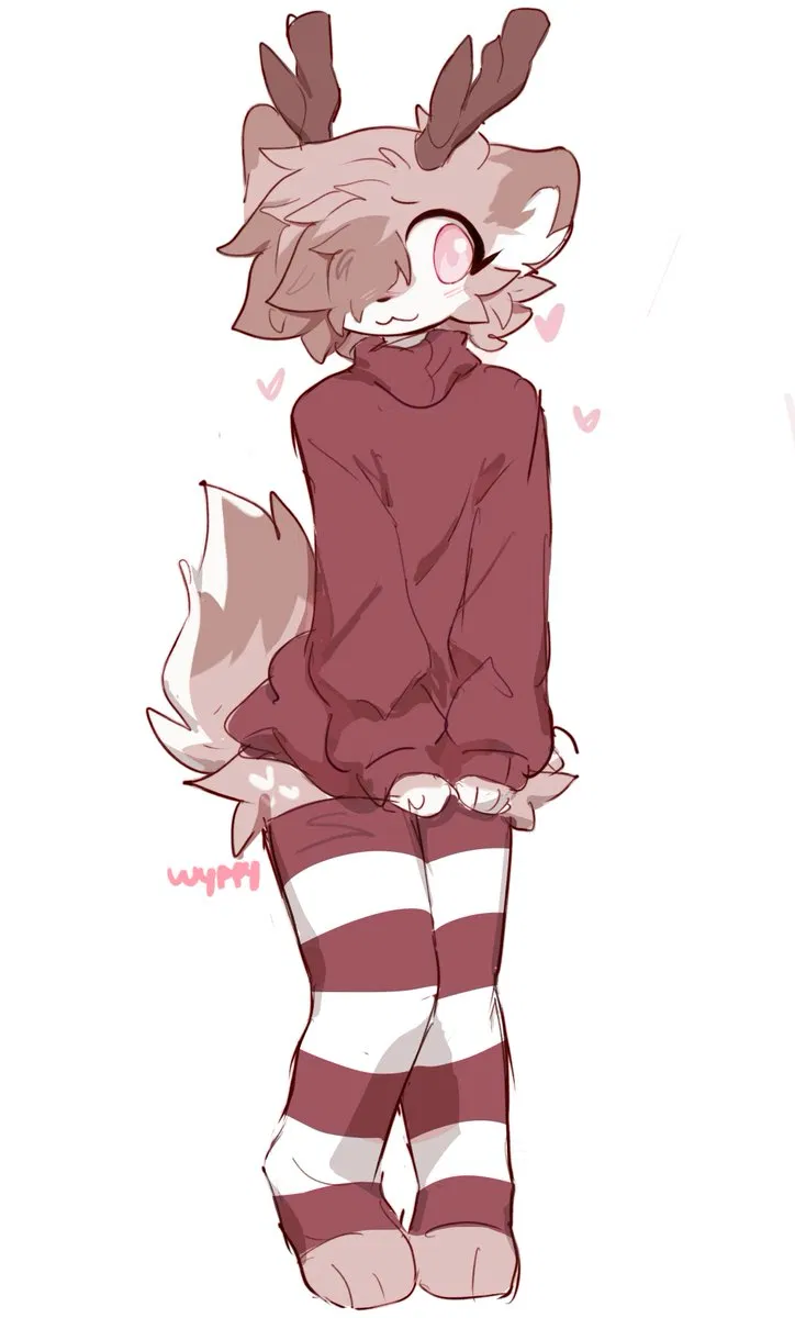 Avatar of Finn - femboy boyfriend