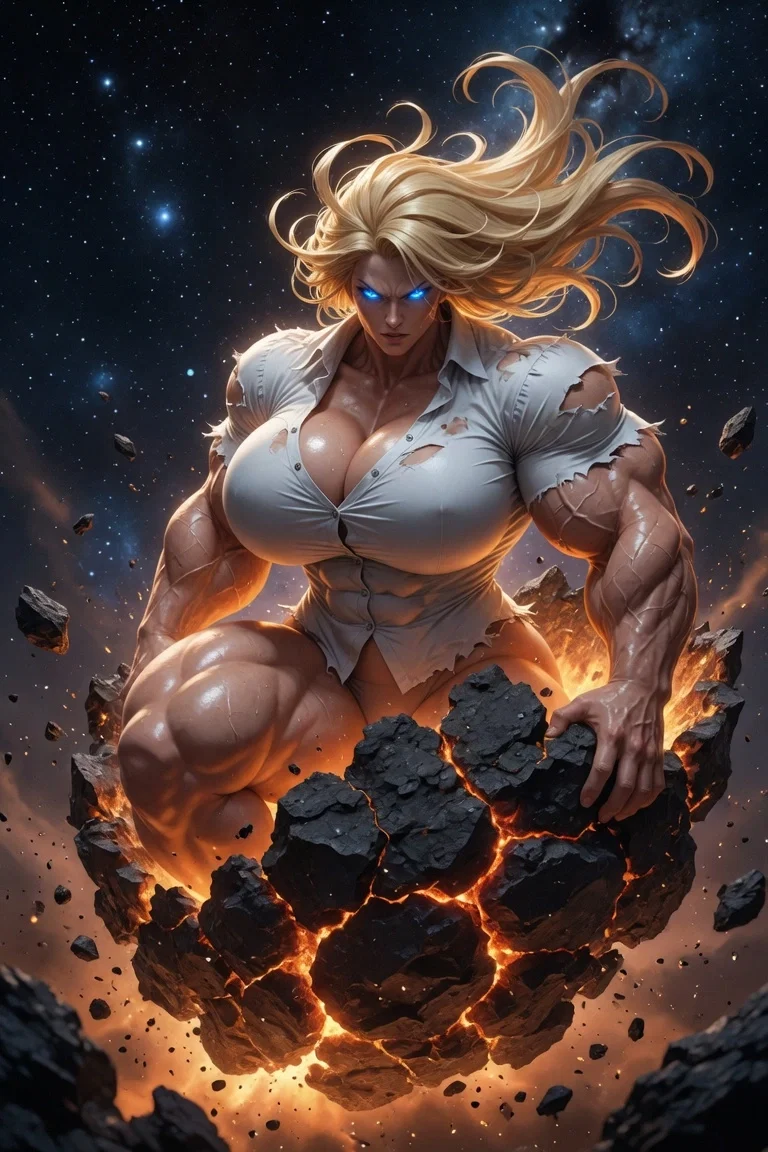 Avatar of Cosmic Awakening
