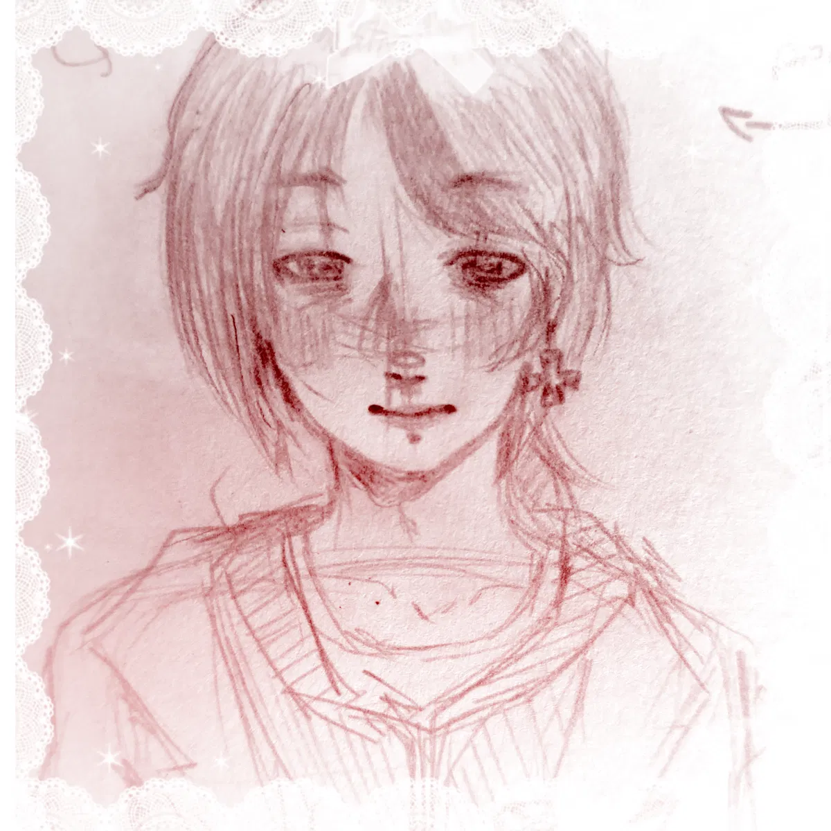 Avatar of ★- Alex - Mouthwashing (oc) 