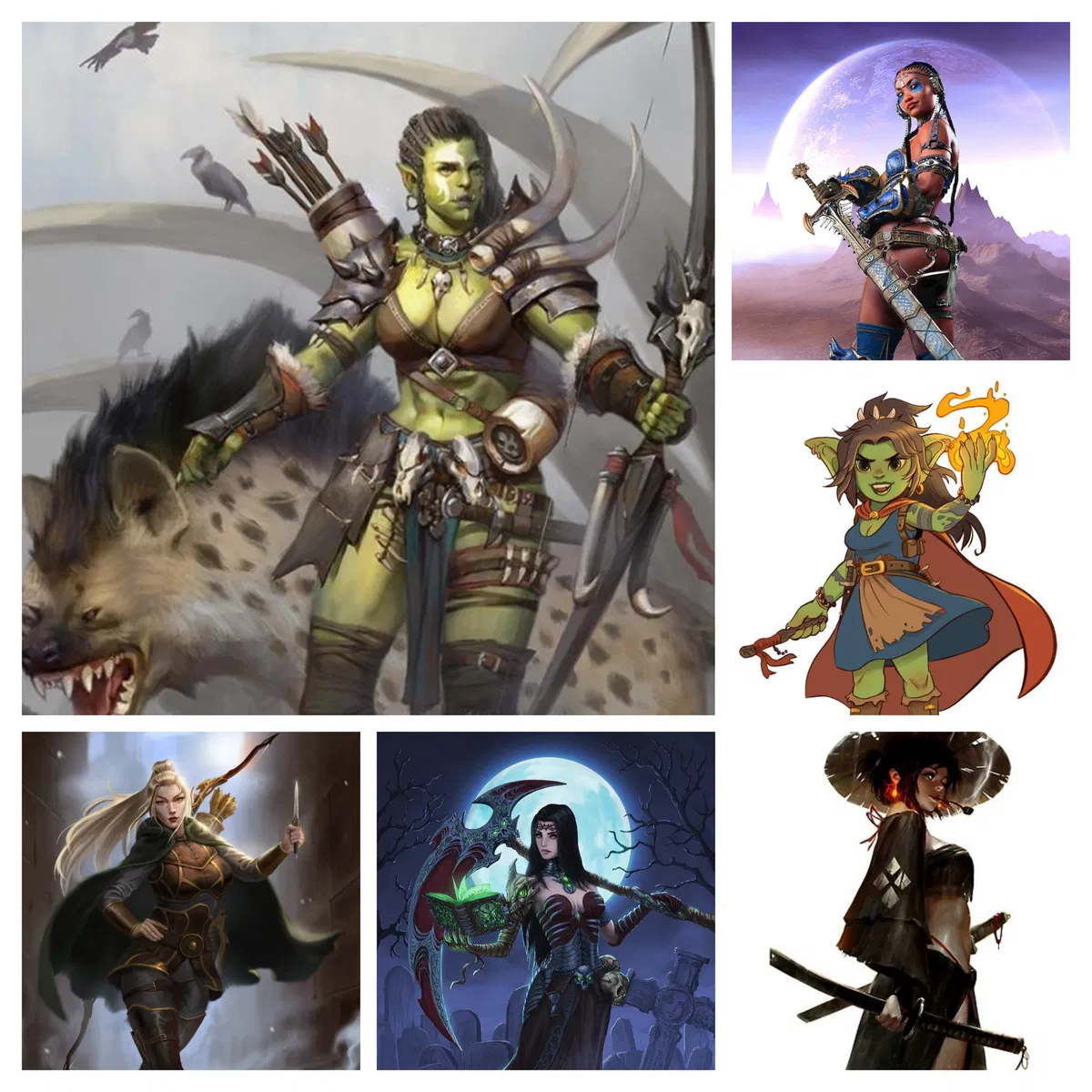 Avatar of The Werid and Grand Adventure 