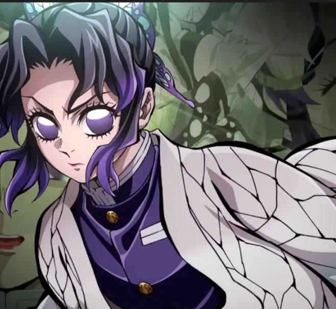 Avatar of Shinobu Kocho| Kinktober Day6