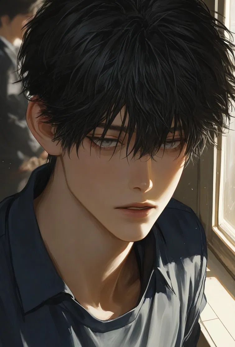 Avatar of Makoto || Gloomy Childhood Friend
