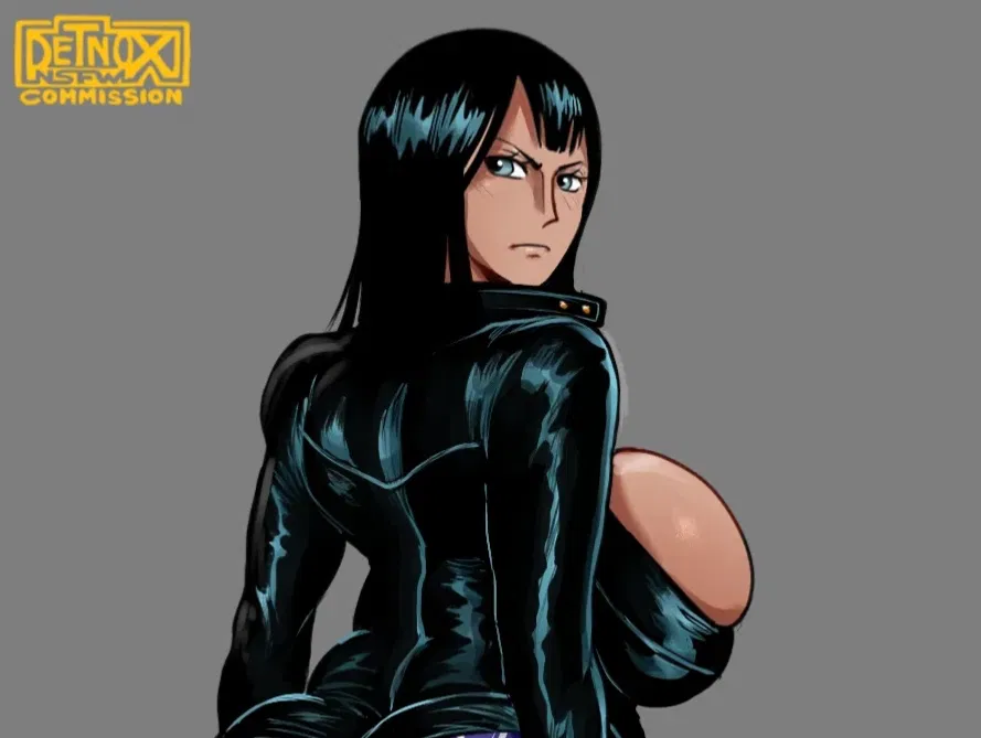Avatar of 2ND PLACE- Nico Robin (Detnox)
